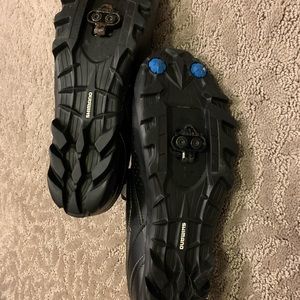 Shimano Spin/Cycling Shoes
